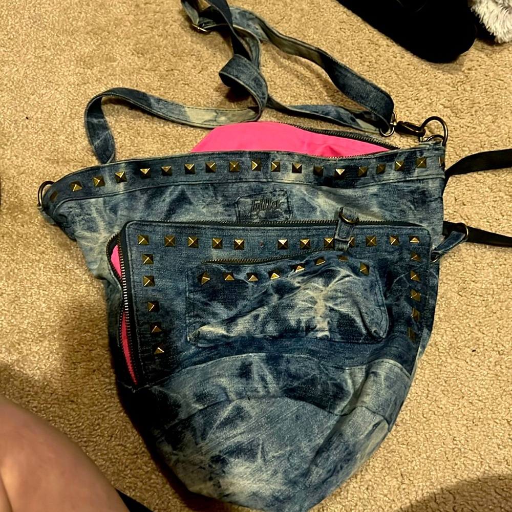 Billabong Jean crossbody